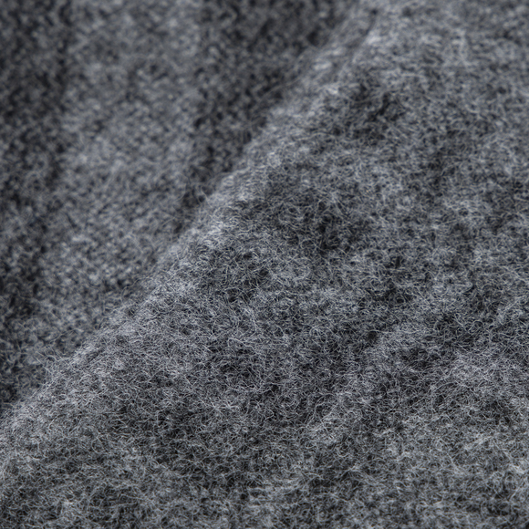 Fendi Monogram Wool Muffler - Picture 3 of 5